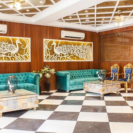 Fabhotel Prime Sarin Inn Heritage Benares Buitenkant foto