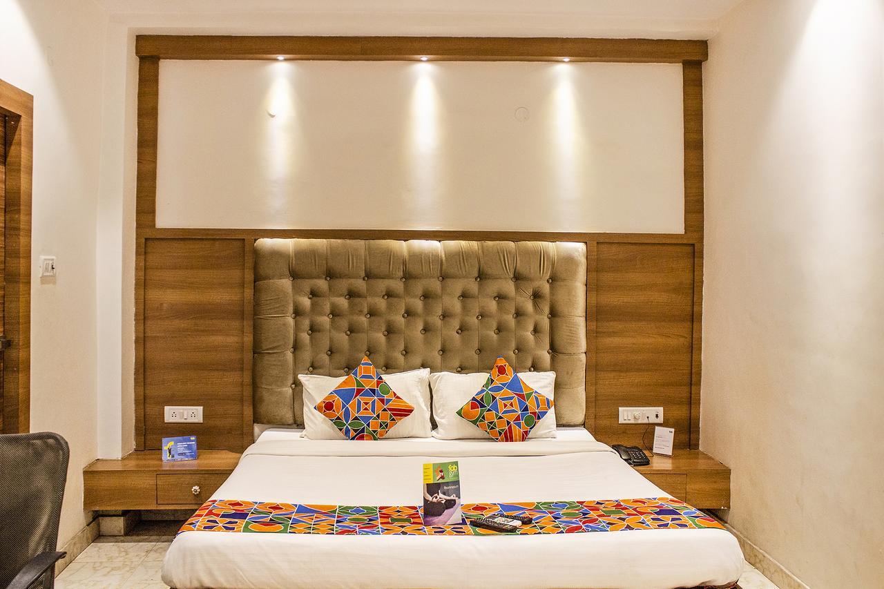 Fabhotel Prime Sarin Inn Heritage Benares Buitenkant foto
