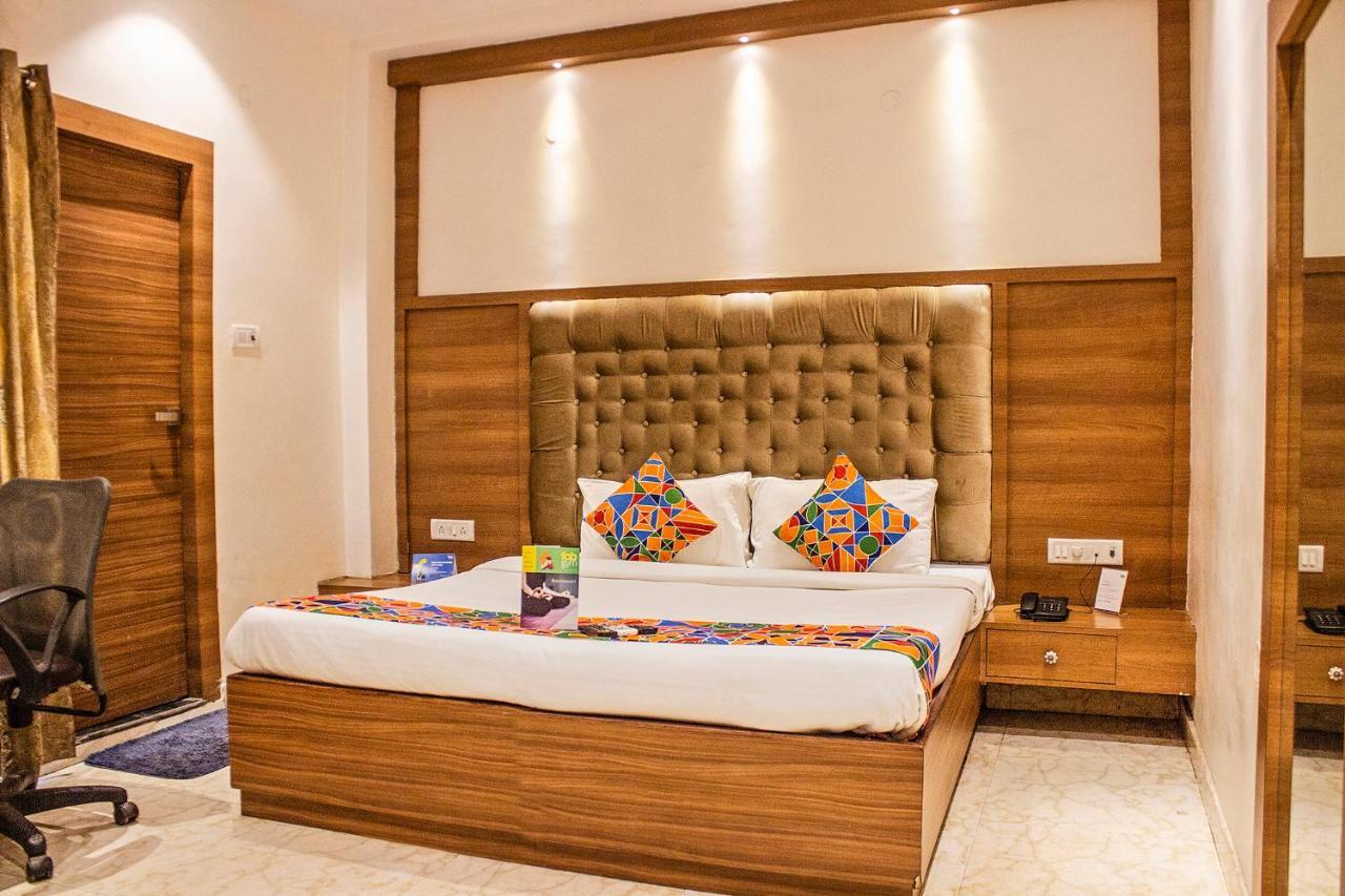 Fabhotel Prime Sarin Inn Heritage Benares Buitenkant foto