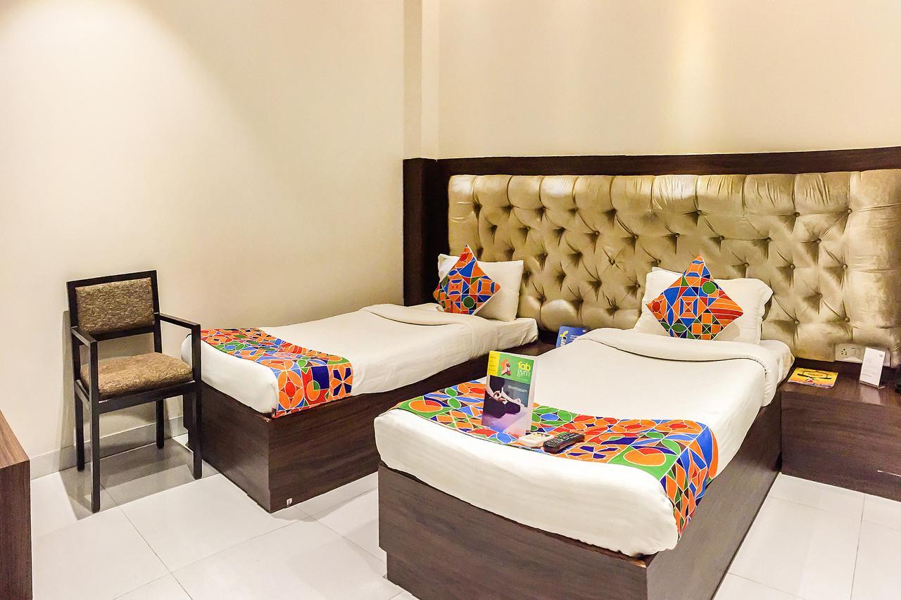 Fabhotel Prime Sarin Inn Heritage Benares Buitenkant foto